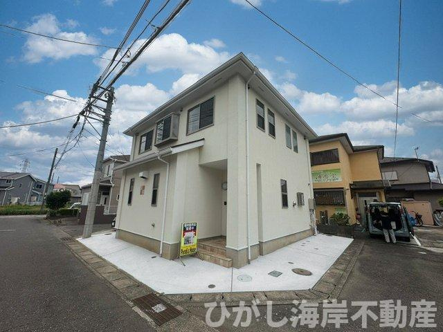 茅ヶ崎市円蔵　中古戸建