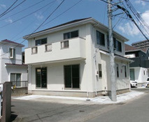茅ヶ崎市円蔵　中古戸建の外観