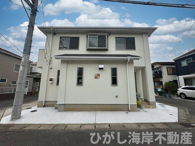 茅ヶ崎市円蔵　中古戸建