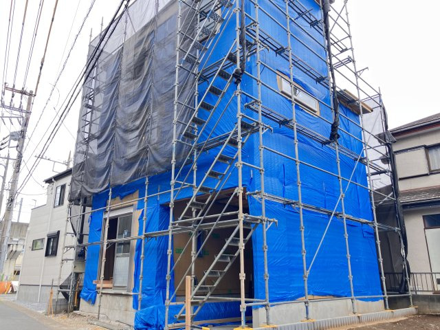 流山市駒木の一戸建て