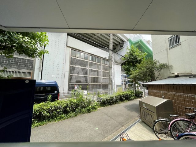 メゾンキコー田辺の展望|メゾンキコー田辺　眺望