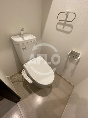 メゾンキコー田辺のトイレ|メゾンキコー田辺　トイレ