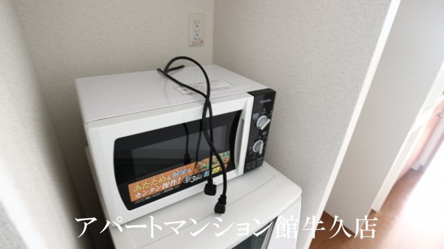レオパレスFioritoの設備