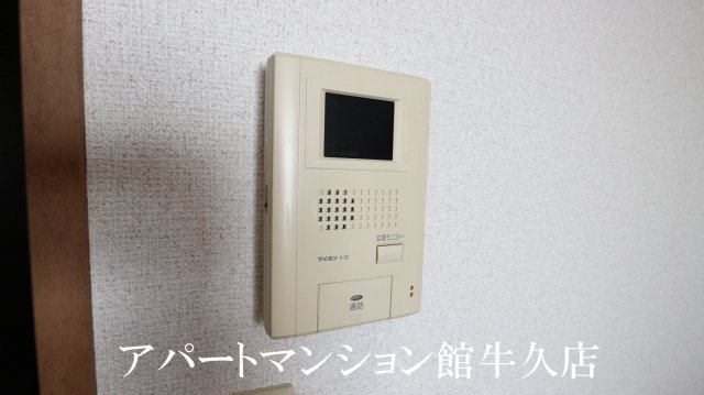 レオパレスFioritoのセキュリティ