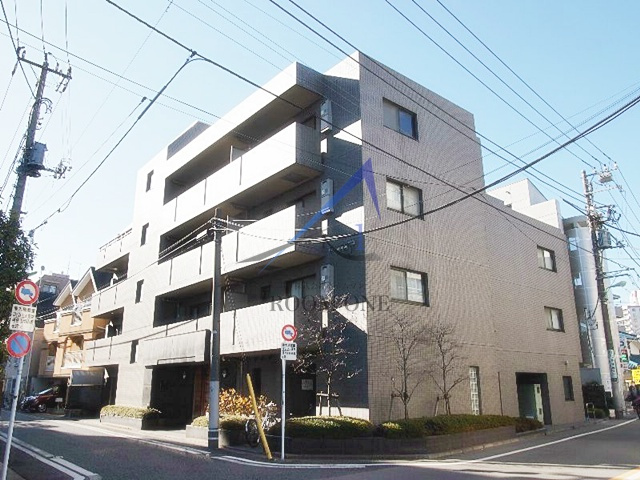 ルーブル学芸大学五番館