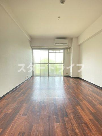 大阪市東淀川区東中島４丁目の賃貸マンションの展望
