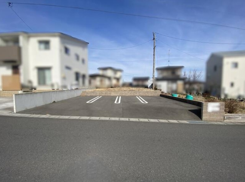 郡山市 富田西５丁目 住宅用地