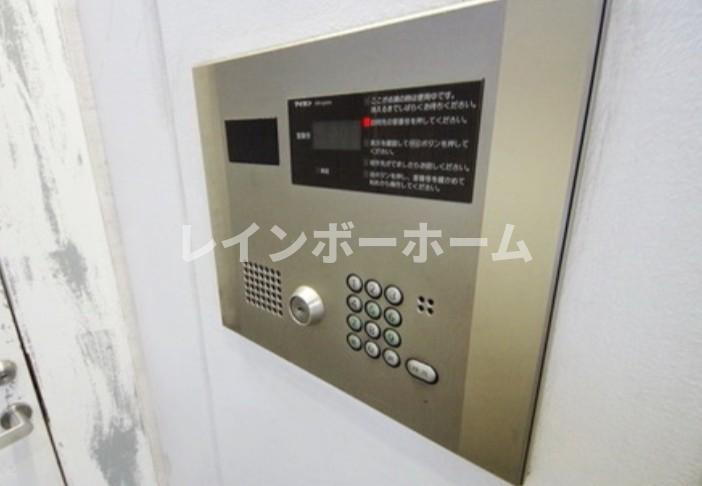 メープルハイツの設備