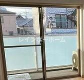 メープルハイツの展望|※別部屋参考写真
