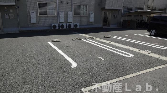 クレール・Ｔの駐車場