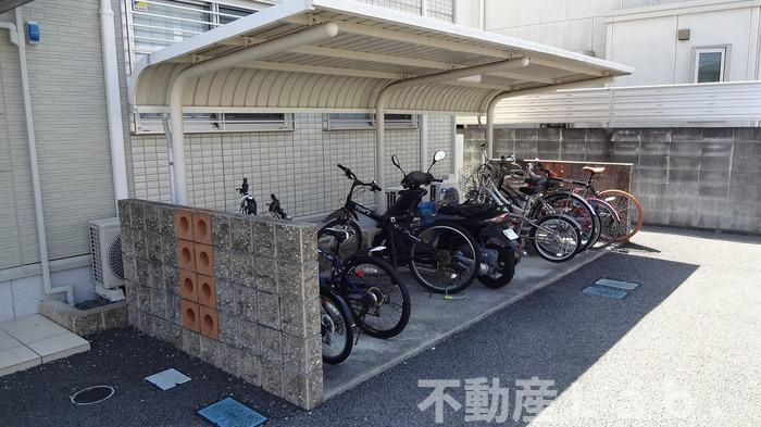 クレール・Ｔのその他共用部分