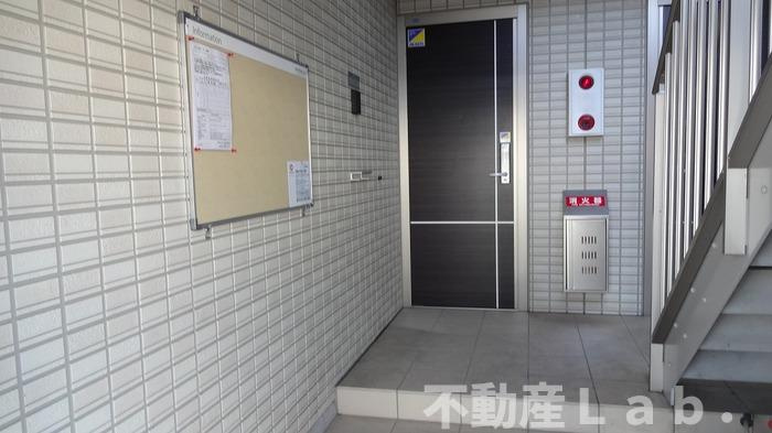 クレール・Ｔのエントランス