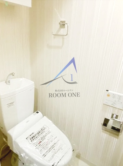 ガーラ・ヒルズ赤坂のトイレ|トイレです。