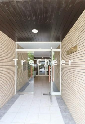 【エントランス】 | パルクベール上井草