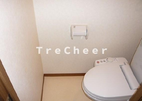 【トイレ】 | パルクベール上井草