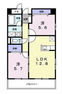 【間取り】 | アプローズ | 間取りです。