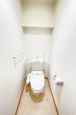 【トイレ】 | アプローズ | トイレです。