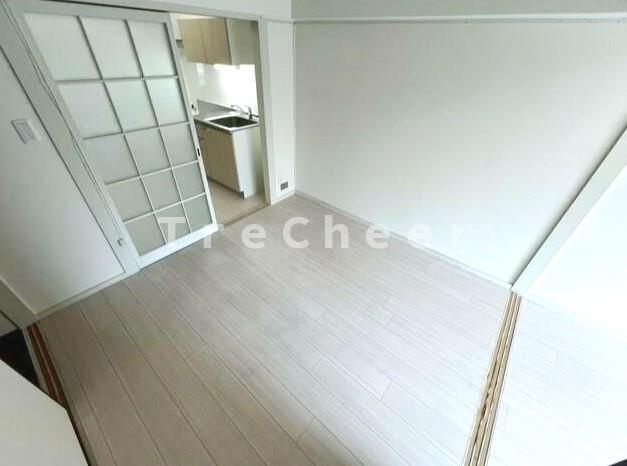 豊島マンションの内装