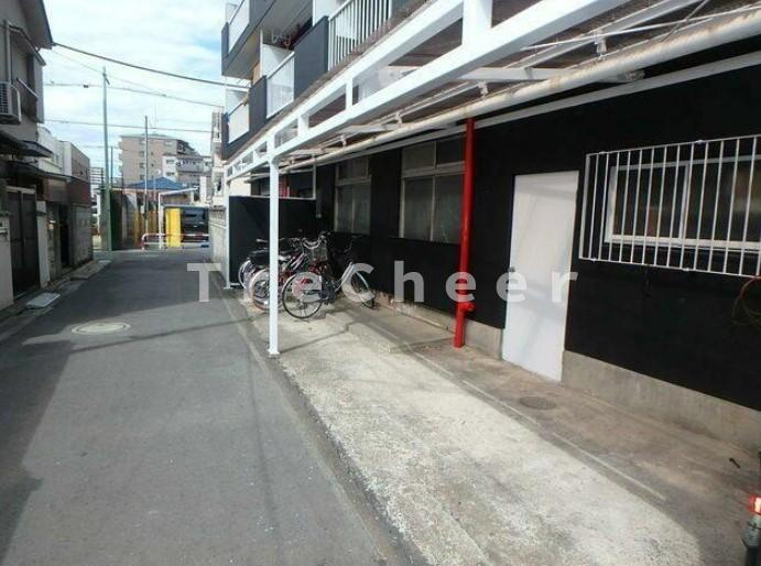 豊島マンションのその他共用部分