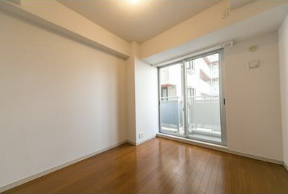 トレステージ目黒の寝室