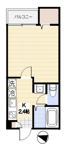 Ｄｏｎａ北千住の間取り