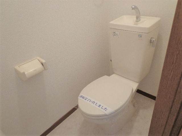メゾンドチェリーのトイレ