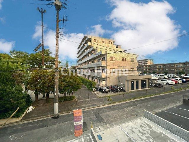 江戸川区西瑞江5丁目新築分譲住宅の展望|眺望