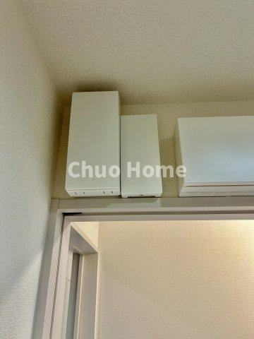 江戸川区西瑞江5丁目新築分譲住宅の冷暖房・空調設備|太陽光発電システム