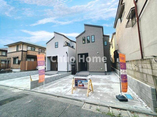 江戸川区西瑞江5丁目新築分譲住宅
