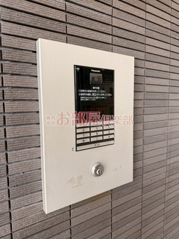グランクレールのセキュリティ