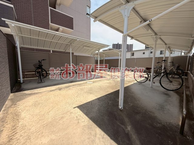 グランクレールのその他共用部分