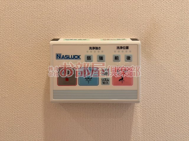 グランクレールの設備