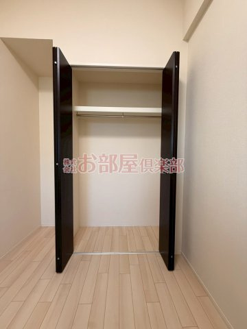 グランクレールの収納|小物を収納するのに便利です
