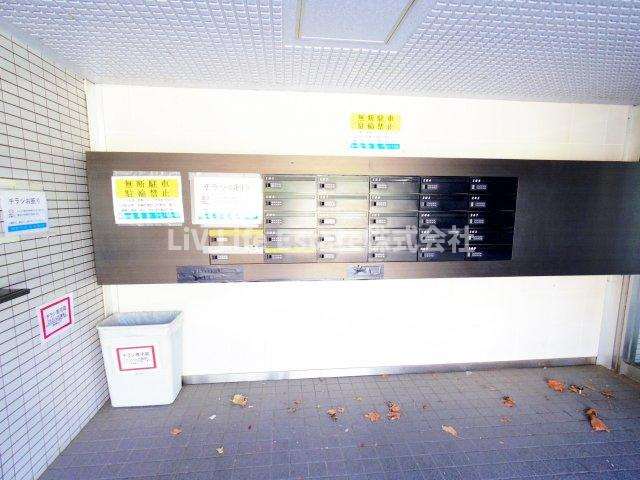 グランデージ一ツ橋のその他共用部分