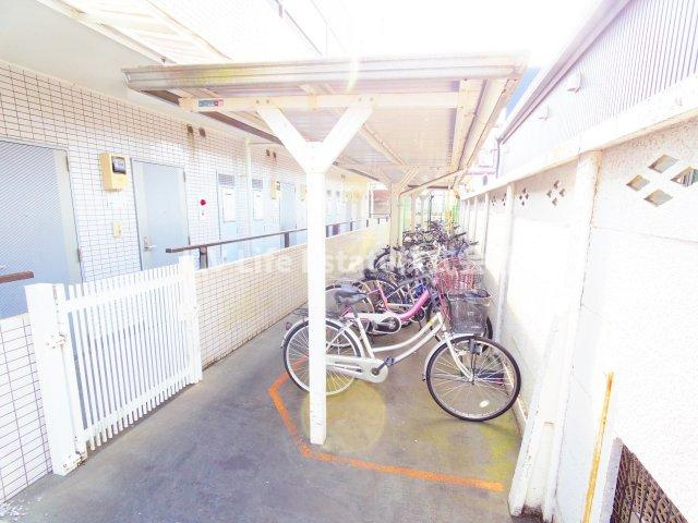 グランデージ一ツ橋のその他共用部分