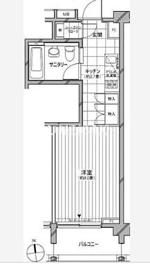 カスタリア麻布十番七面坂