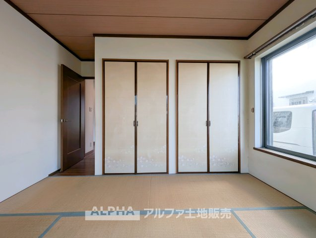 福生市大字福生の中古一戸建の和室