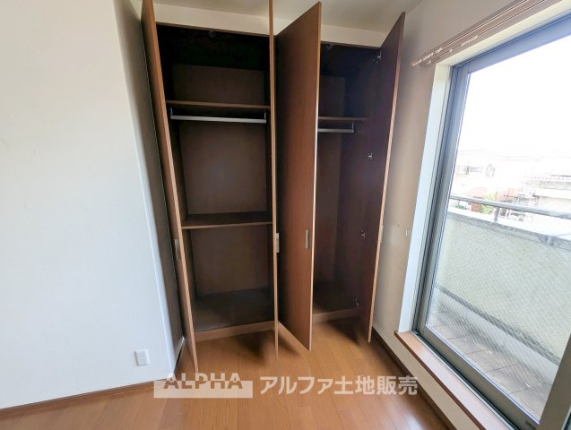 福生市大字福生の中古一戸建の収納