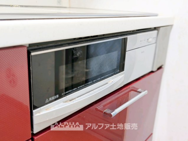 福生市大字福生の中古一戸建のキッチン