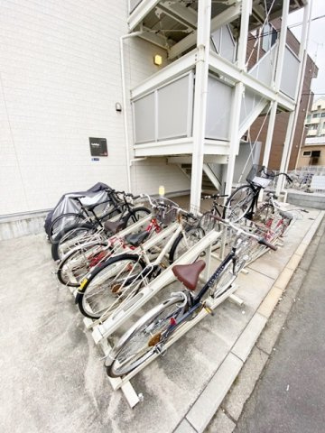 大和市深見台１丁目の賃貸マンションのその他共用部分