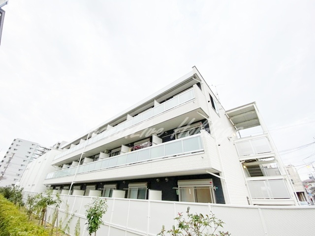 大和市深見台１丁目の賃貸マンション