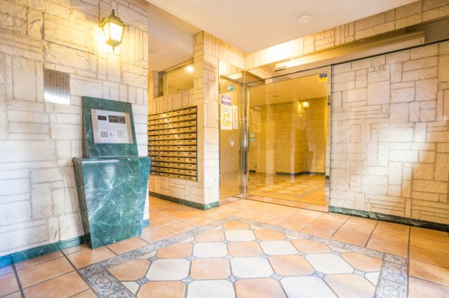 練馬区中村北１丁目の賃貸マンションのその他共用部分