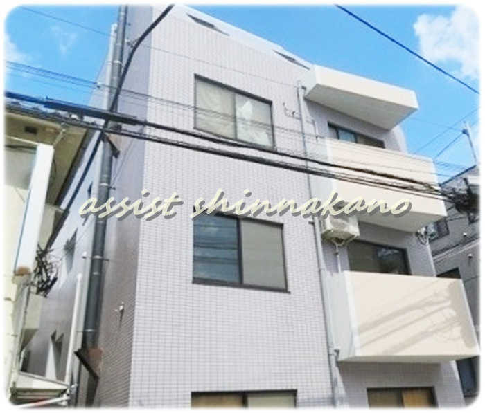 渋谷区本町４丁目の賃貸マンション