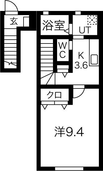 AHANSA(アハンサ)の間取り