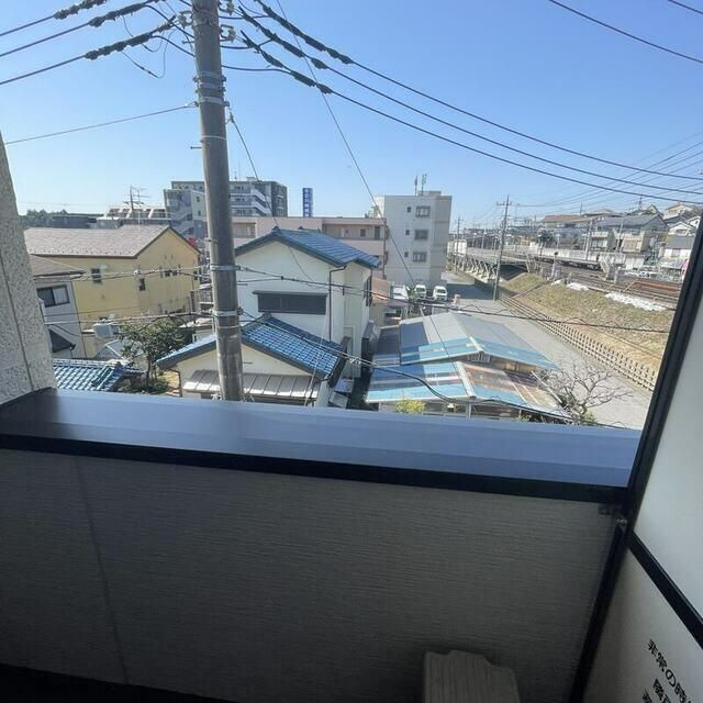 ＭＥＬＤＩＡ京成大和田Ⅱの展望