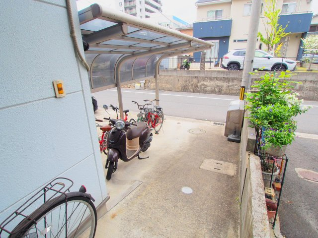 波田ビル5のその他共用部分