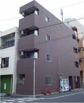 【外観】 | イル・フローラ越中島 