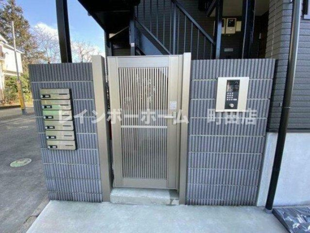 INEDIT※初期費用分割あと払いサービス利用可能物件のエントランス