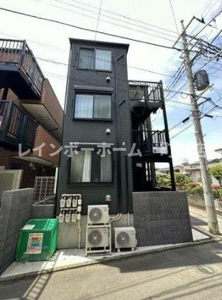 INEDIT※初期費用分割あと払いサービス利用可能物件の外観