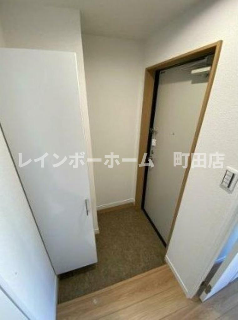 INEDIT※初期費用分割あと払いサービス利用可能物件の玄関